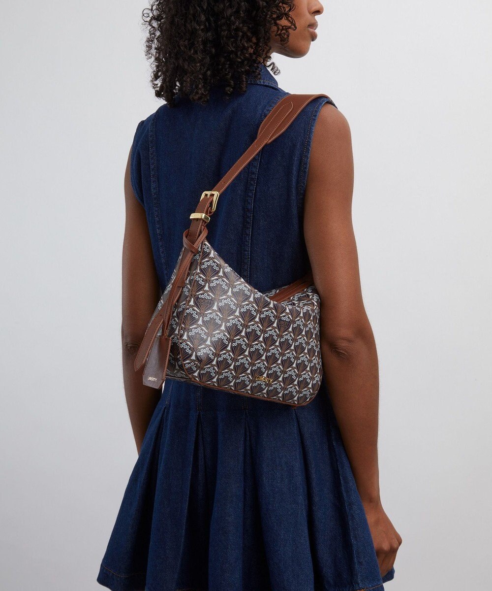 LIBERTY. アイフィス コンプトン ショルダーバッグ 