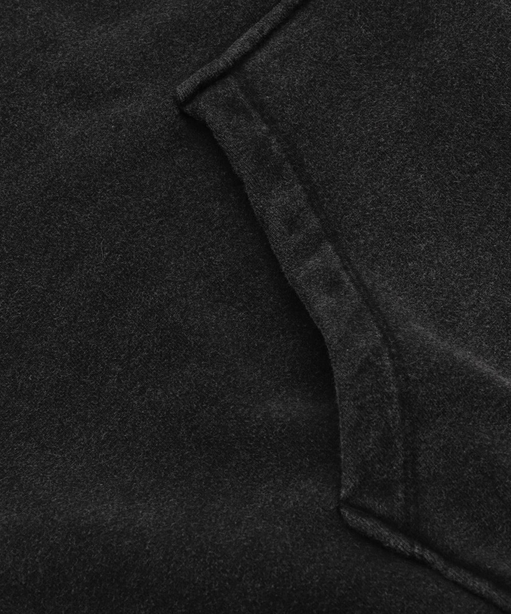 WEGO 【ユニセックス着用ITEM】ショートノースリーブZIPパーカー 