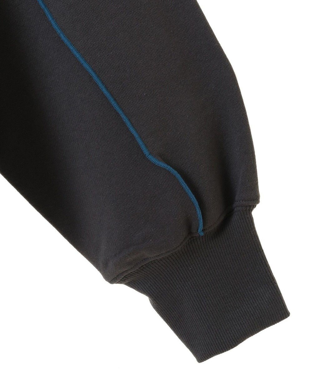 earth music&ecology 配色ルーズチュニック 