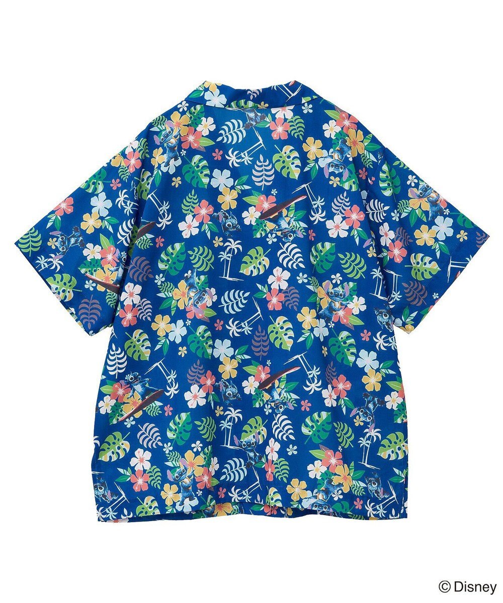 Green Parks スティッチ／アロハシャツ 