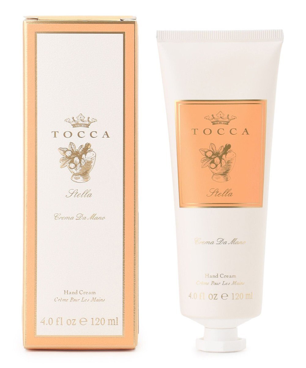 TOCCA HAND CREAM LUXE ハンドクリームリュクス 