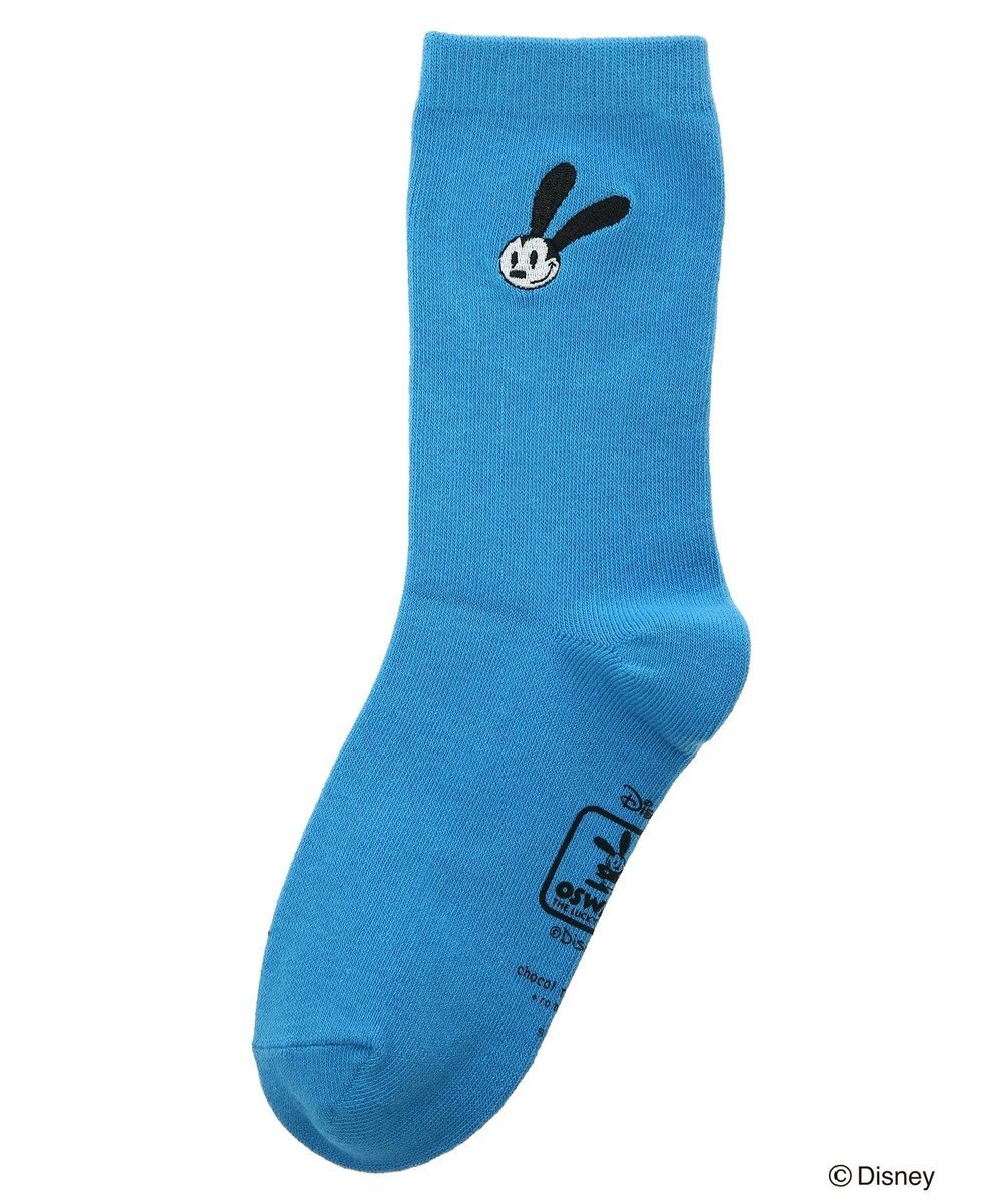 Green Parks オズワルド／ＳＥＴ２点　ワンポイント刺繍ソックス 