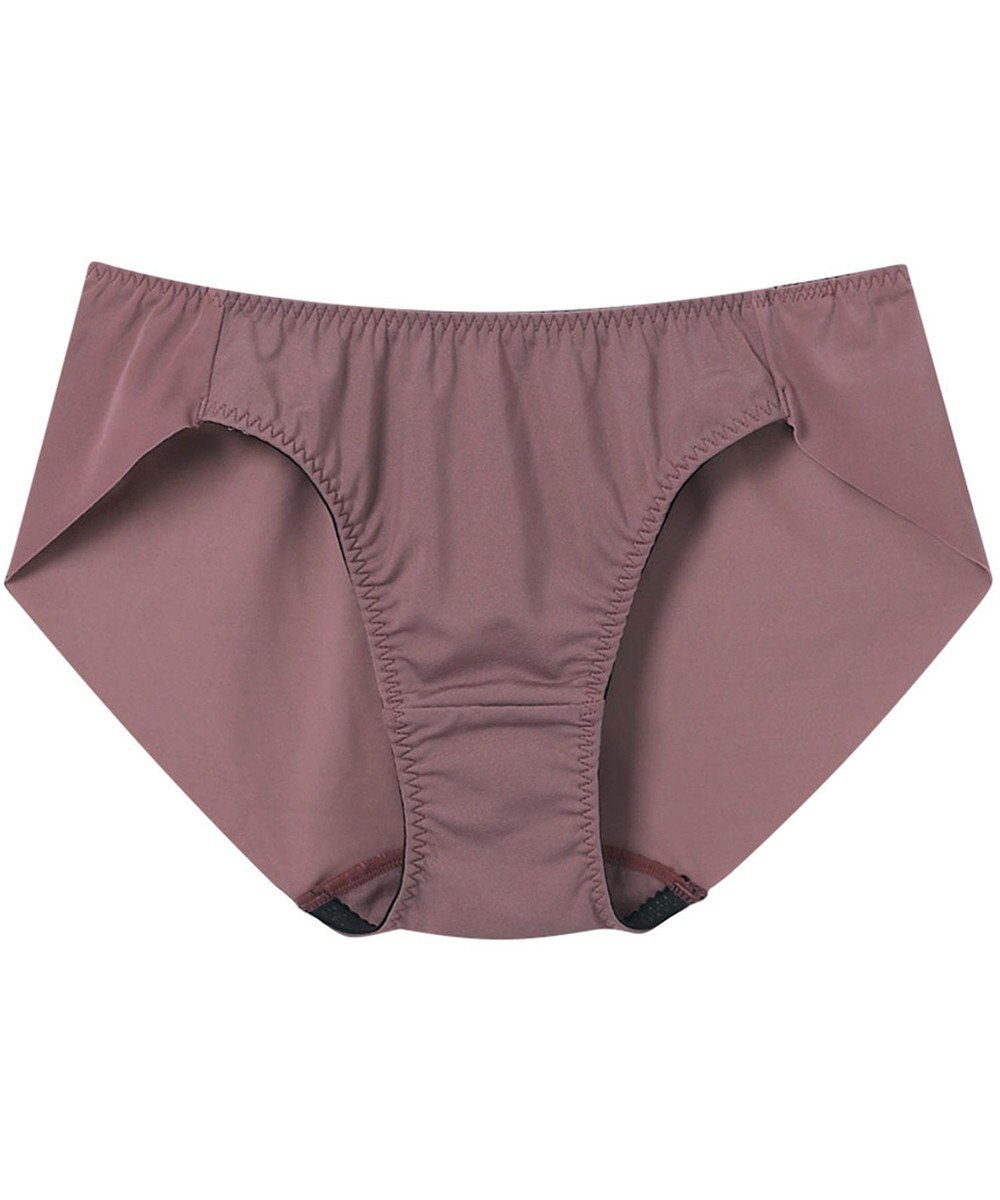 Wing ペアショーツ 【ナチュラルアップブラ】 裾はフリーカッティング はきこみ丈あさめ KF3001 ウイング／ワコール 