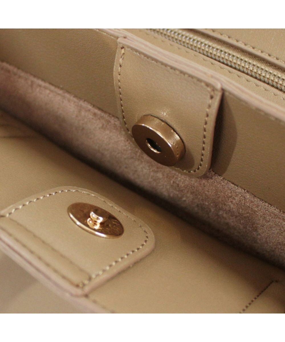 ROOTOTE 3661【きちんと感と頼れる収納力】LT.A4アーキャトルワイド.オブロング-A 