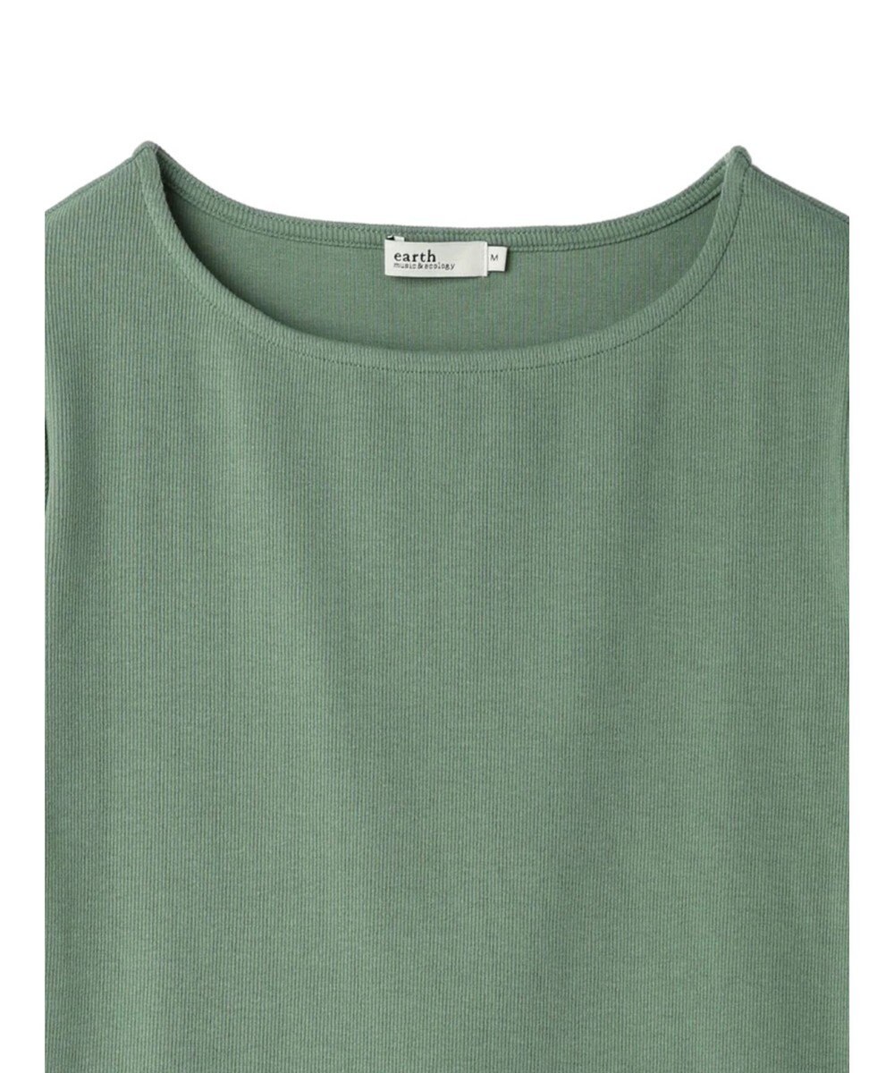 earth music&ecology 細リブＴＥＥ 