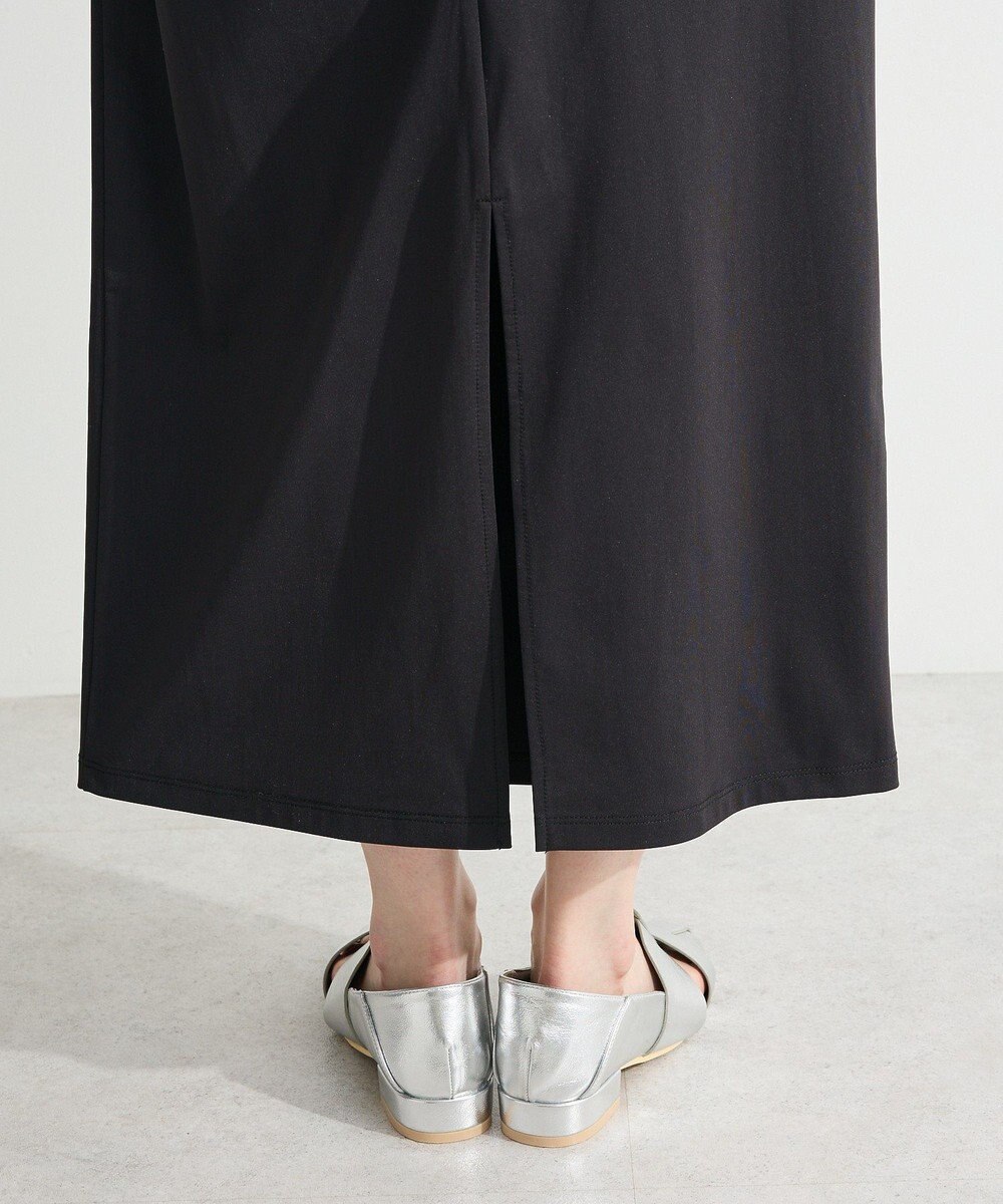 Green Parks ドレープタイトスカート 