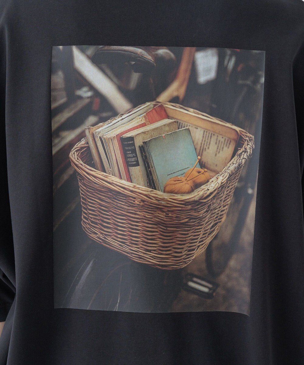 earth music&ecology アソートグラフィックルーズＴｅｅ 