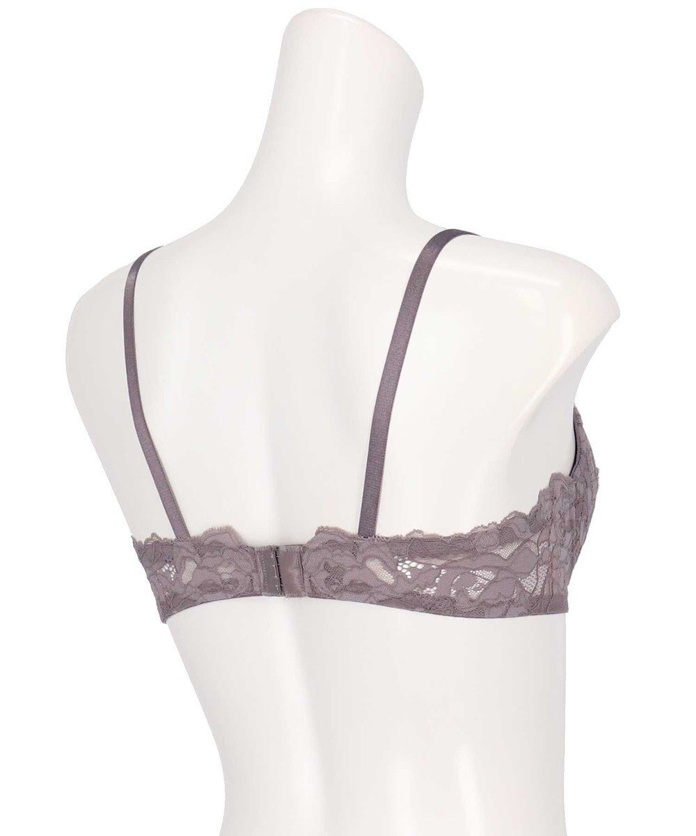 une nana cool リボンブラレース　胸もとフィットながもち～動いてもキレイはつづく～ 