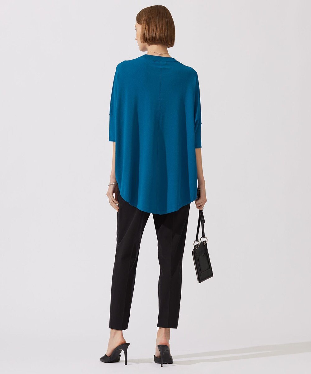 ICB L 【接触冷感・UVカット・撥水・洗える】 プルーフ4WAYタフタ パンツ 