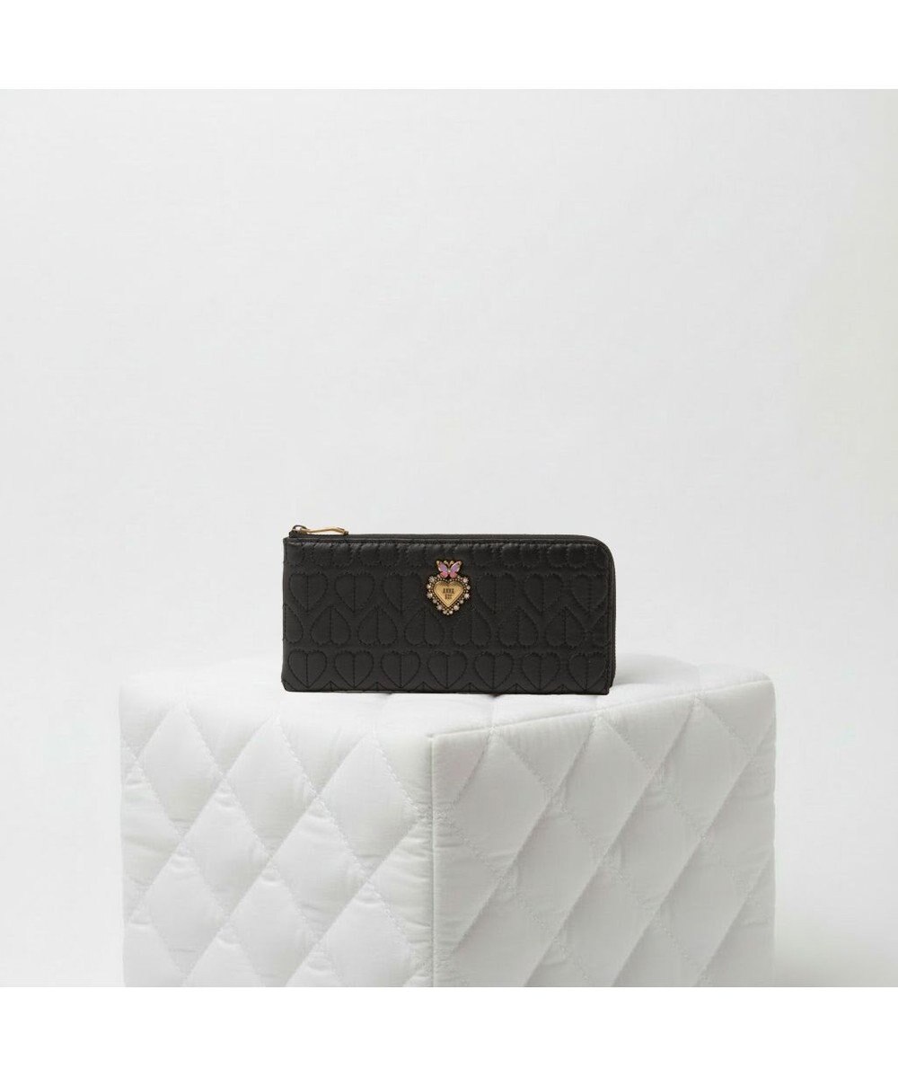 ANNA SUI ドリーミー Lファスナー長財布 