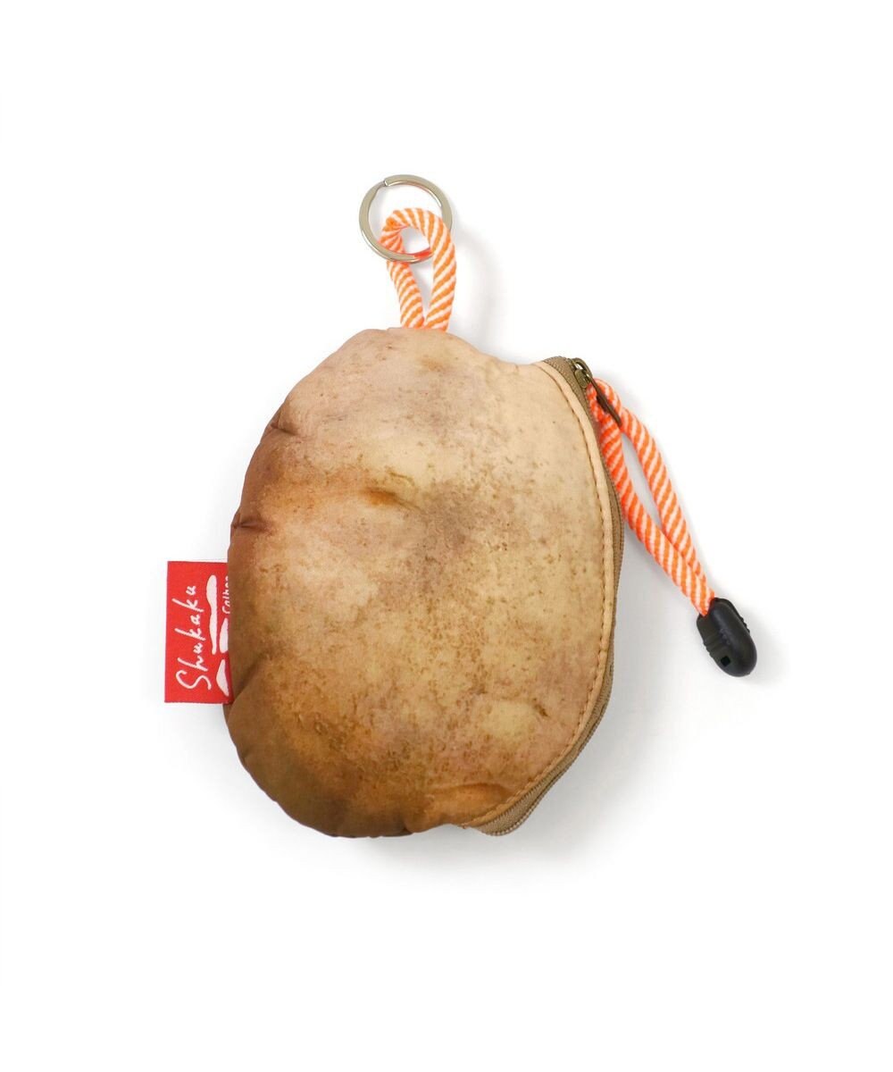 ROOTOTE 6770【Calbee×ROOTOTE】IP.ウイズルー.カルビーポテトポーチ-B 