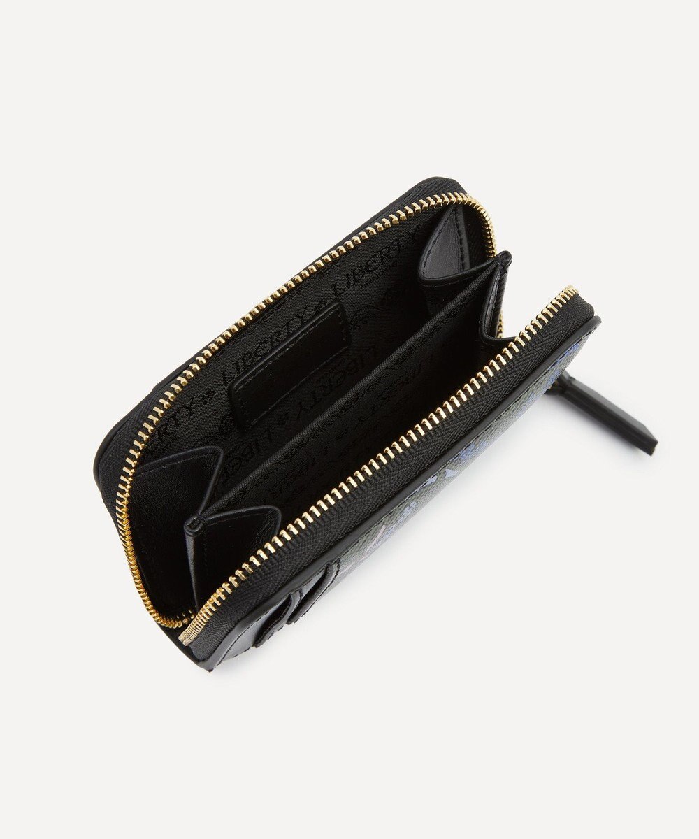 LIBERTY. アイフィス ダスク ジップド バーチカル ウォレット 