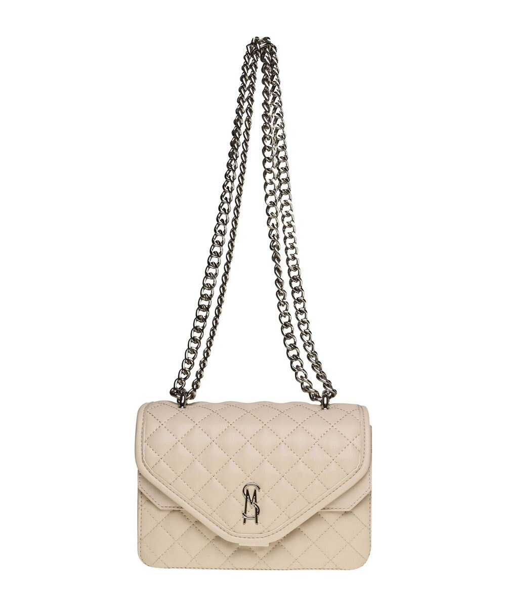 STEVE MADDEN BMOLTO キルティングショルダーバッグ 