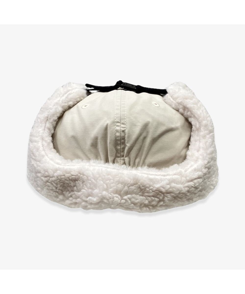 林八百吉商店 Champion　タフタアビエイターキャップ 