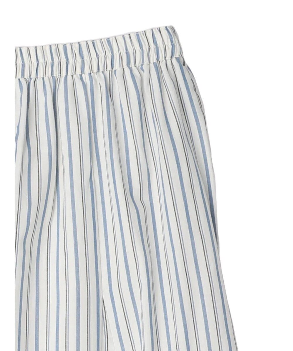 Green Parks Ｉ　切替ギャザーロングスカート 