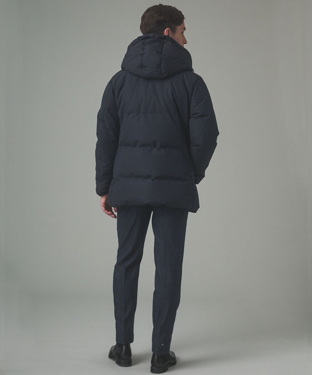 GOTAIRIKU 2年連続売上NO1【仕事で着られる】MINOTECH/ミノテック ドレス ダウンコート 