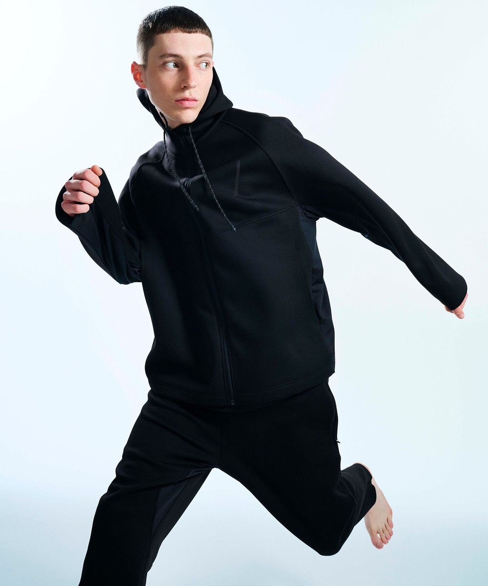 UNFILO 【ユニセックス】コンビジョグパンツ 