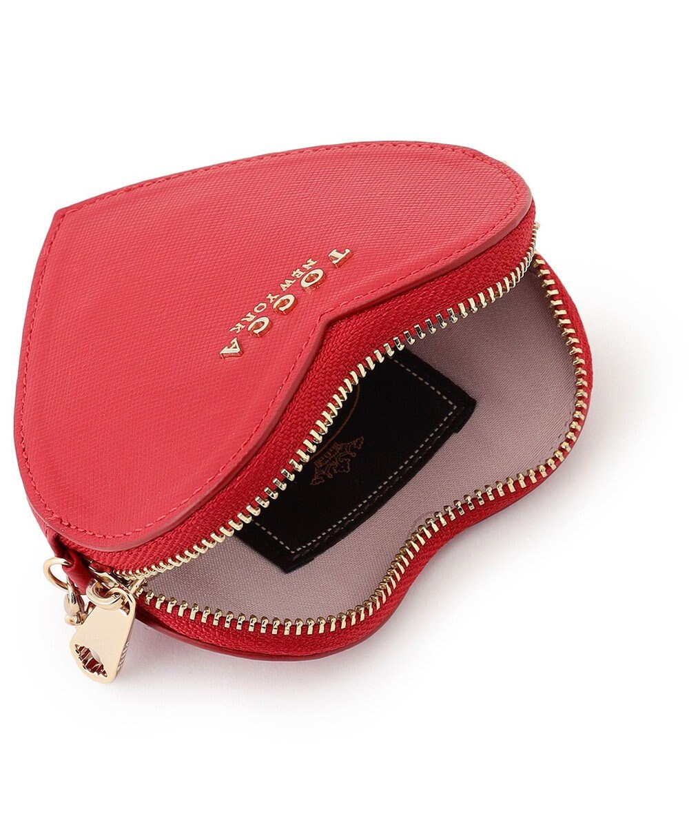 TOCCA 【八木アリサさん着用】WISH IN HEART CHARM POUCH チャームポーチ 