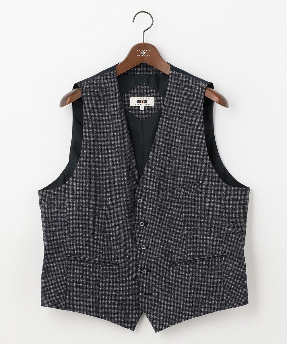 JOSEPH ABBOUD 【キングサイズ】ライトウェーブ ベスト 