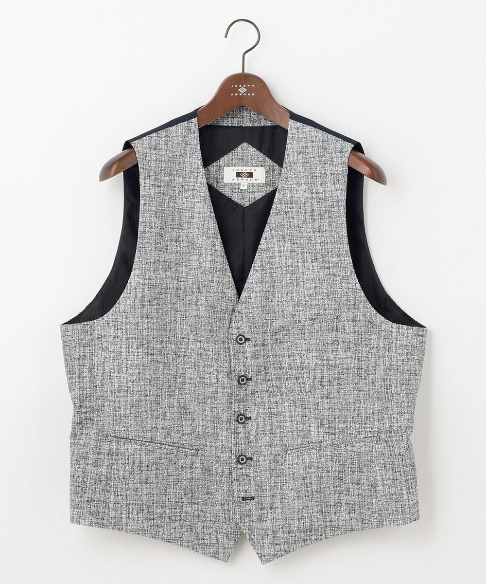 JOSEPH ABBOUD 【キングサイズ】ライトウェーブ ベスト 