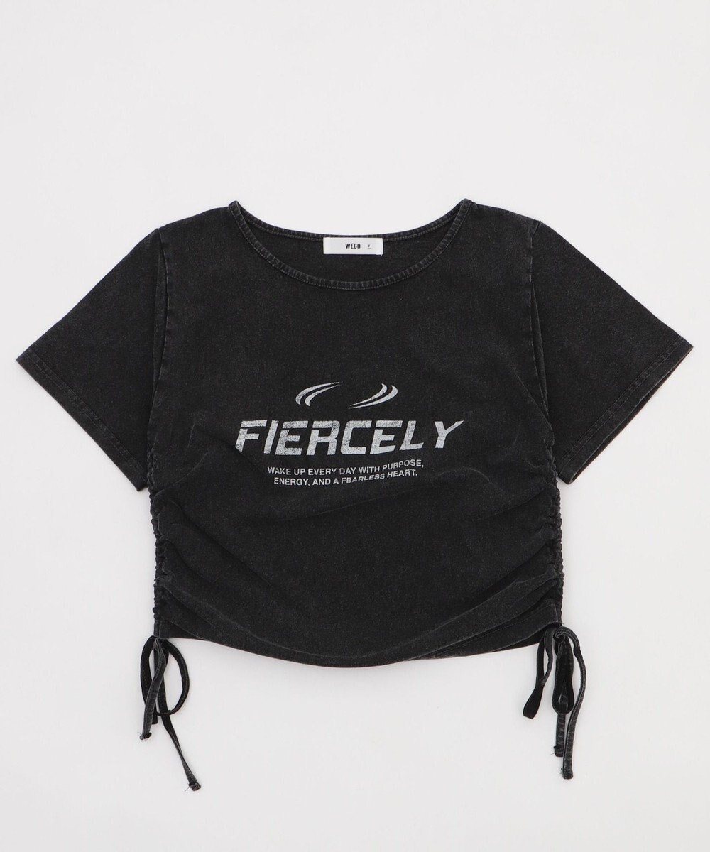 WEGO ヴィンテージライクドロストちびT 