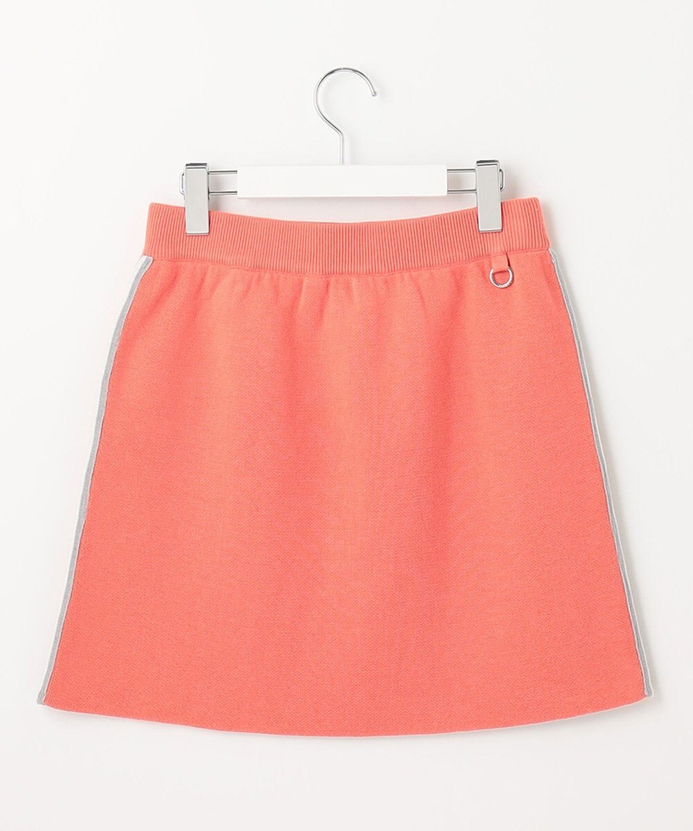 23区GOLF 嬉しいセット企画【ニット＋リバーシブルスカート】【WOMEN】 カラーニットアップ 