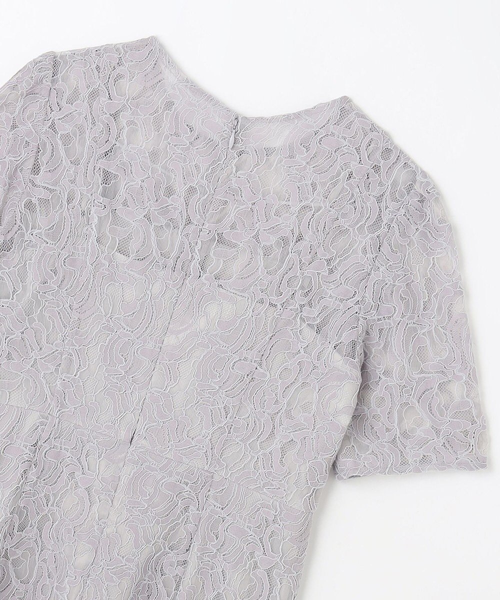 GRACE CONTINENTAL コードレースフレアドレス 