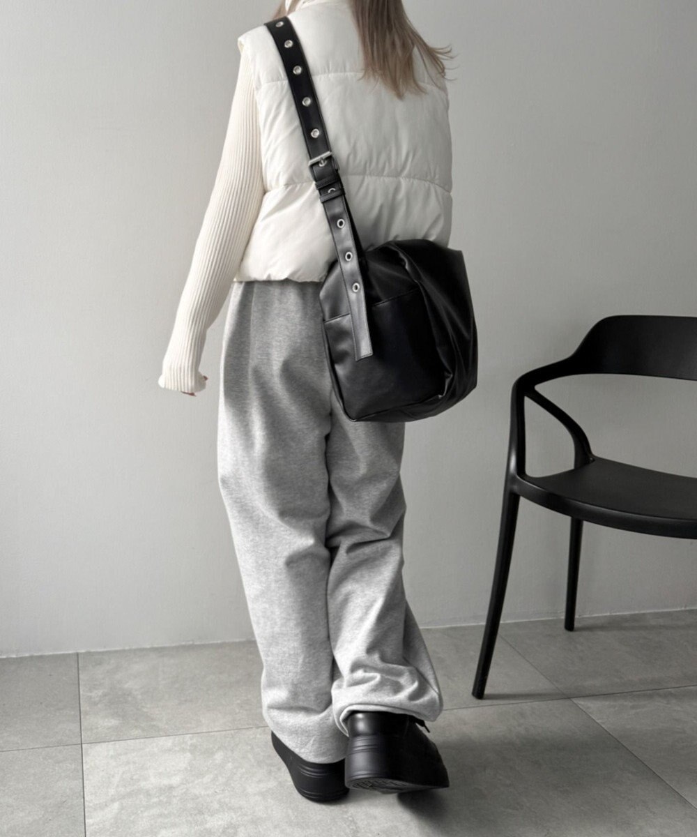 WEGO ハトメベルトBIGショルダー 