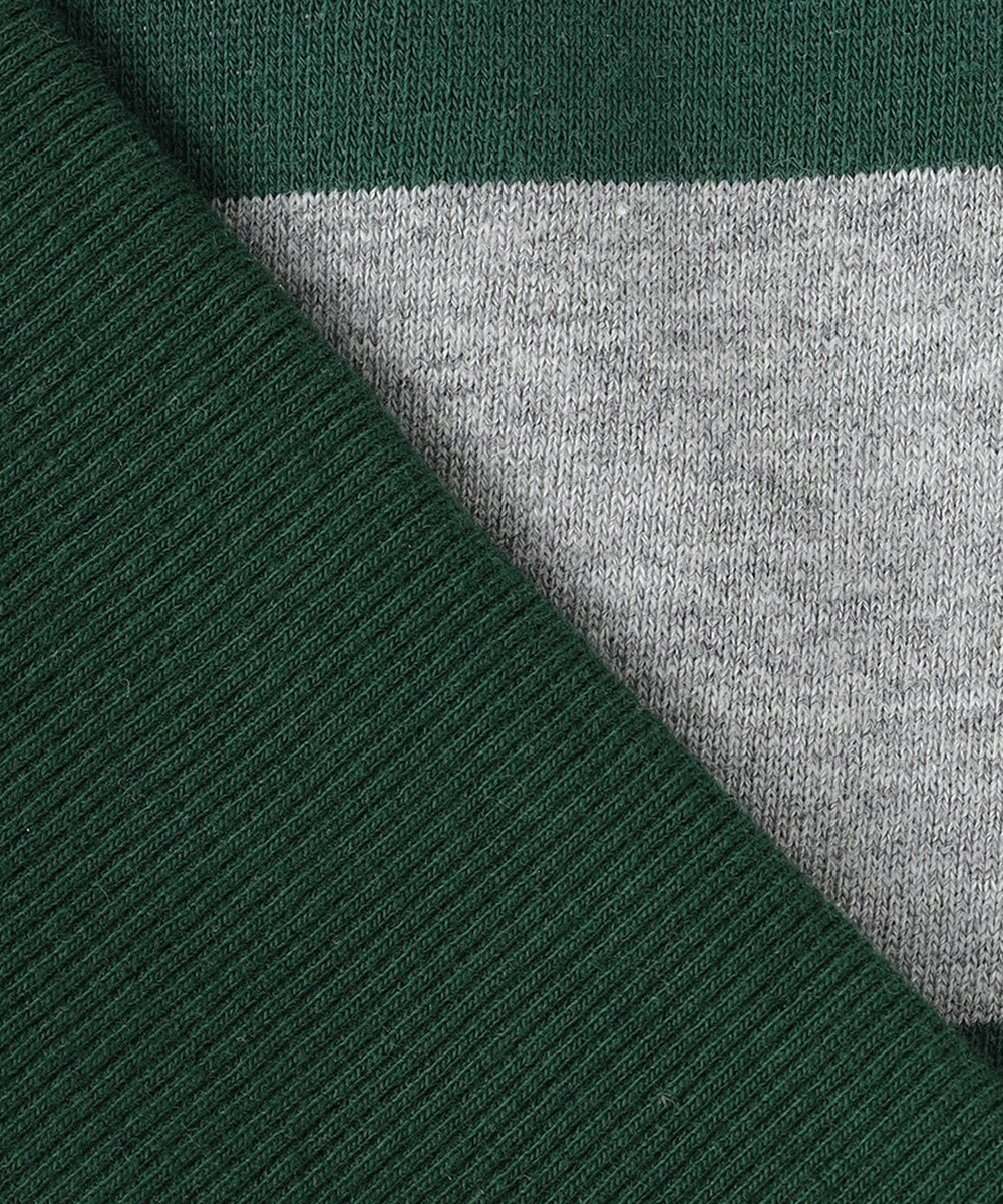 J.PRESS KIDS 【110-130cm】ボーダートレーナー 