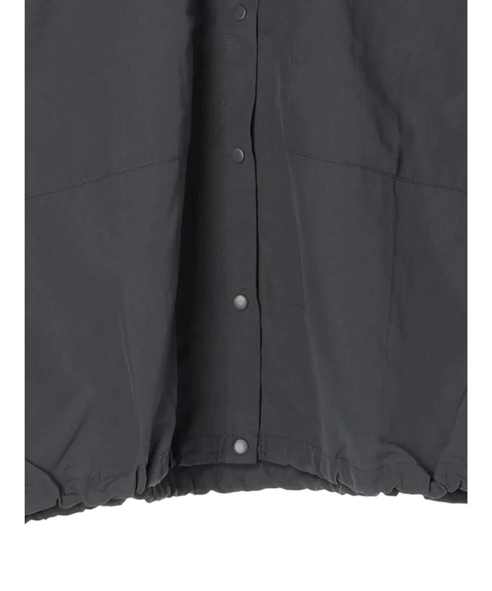 CRAFT STANDARD BOUTIQUE ＢＩＧポケットナイロンブラウス 