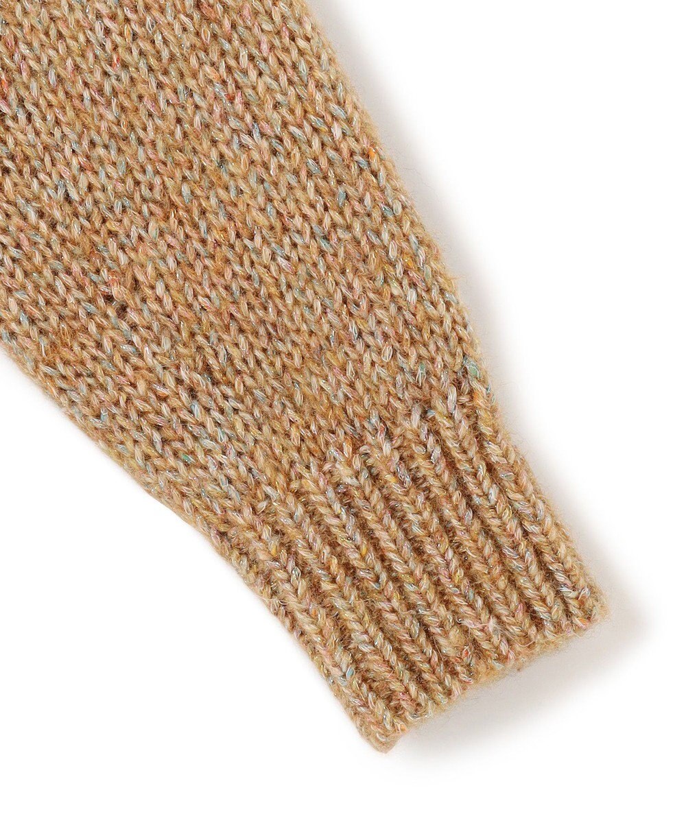 23区 【洗える】マーブルルレックスリリー バルキーニット 