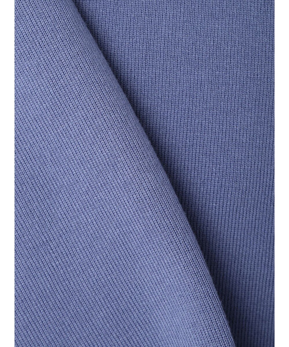 earth music&ecology サイドスリットルーズチュニック 