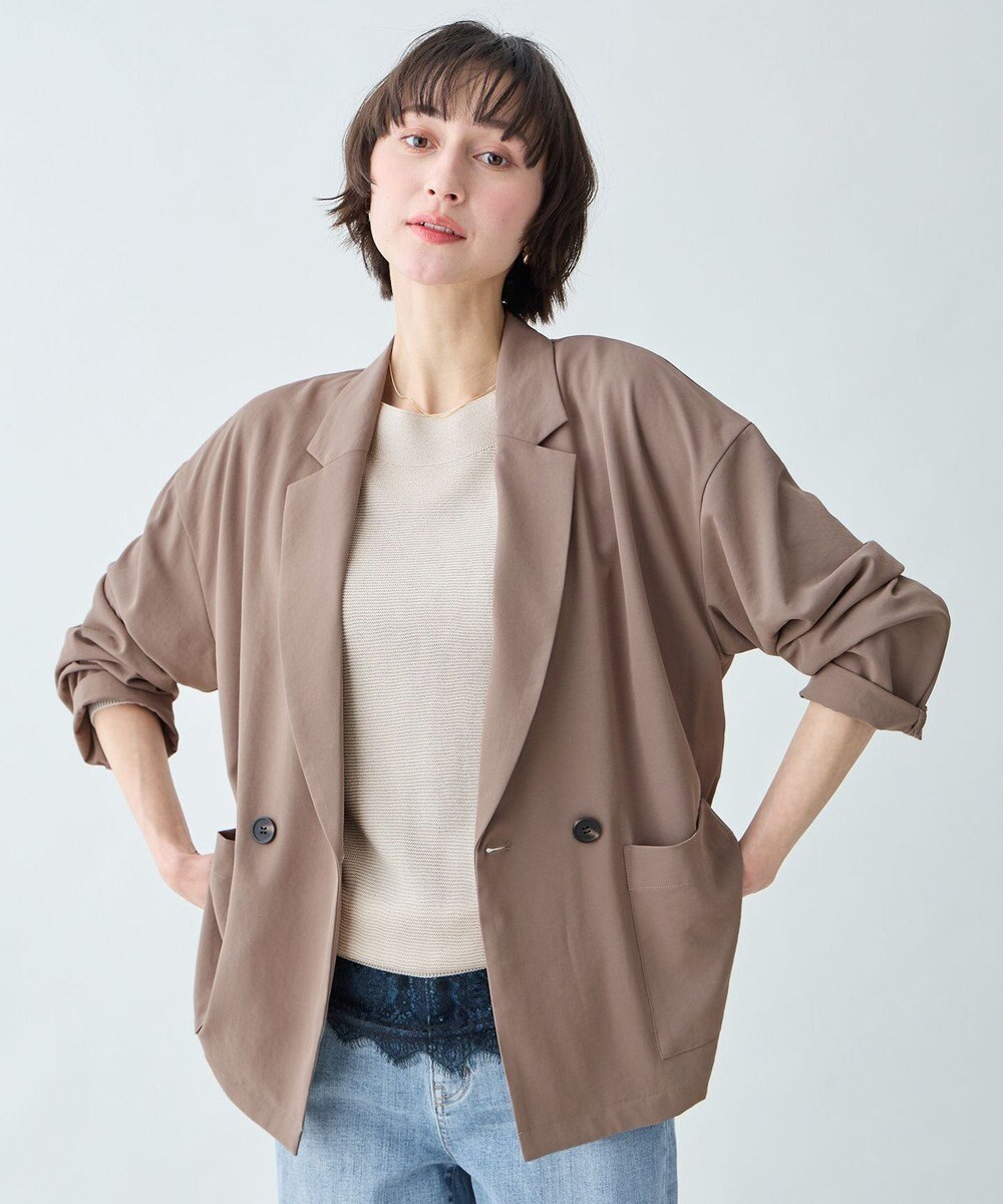 ANY 涼やかDRYジャケット 