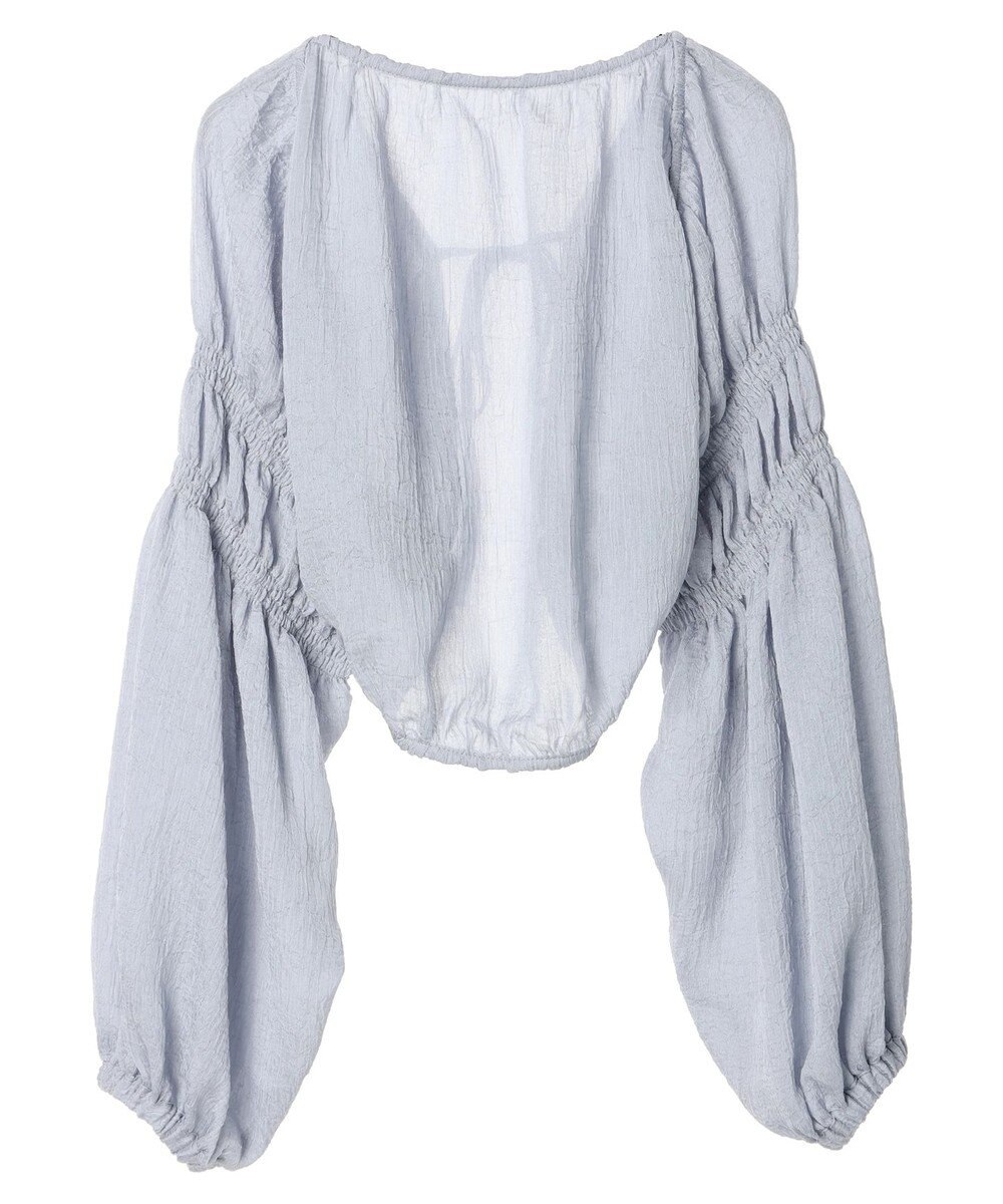 earth music&ecology シアーボレロ 