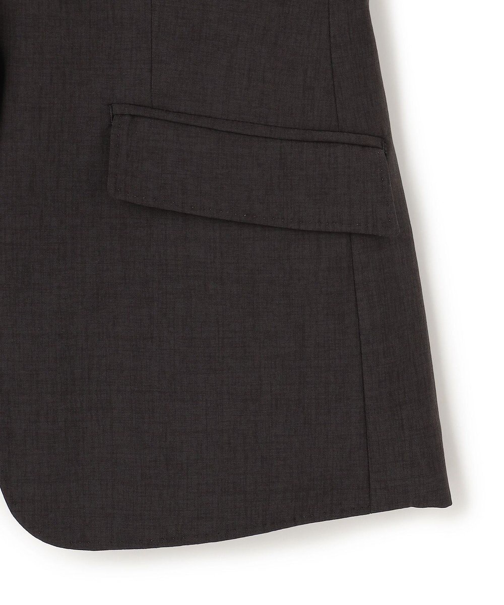 ICB 【先行予約】 レーヨンライクトロ テーラードジャケット 