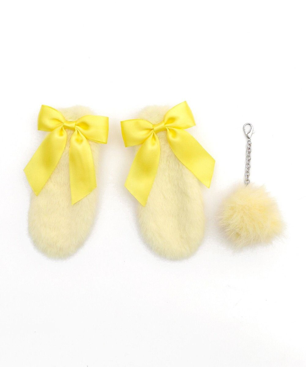 WEGO 【痛バ＆推し活グッズ】うさ耳DIYセット 