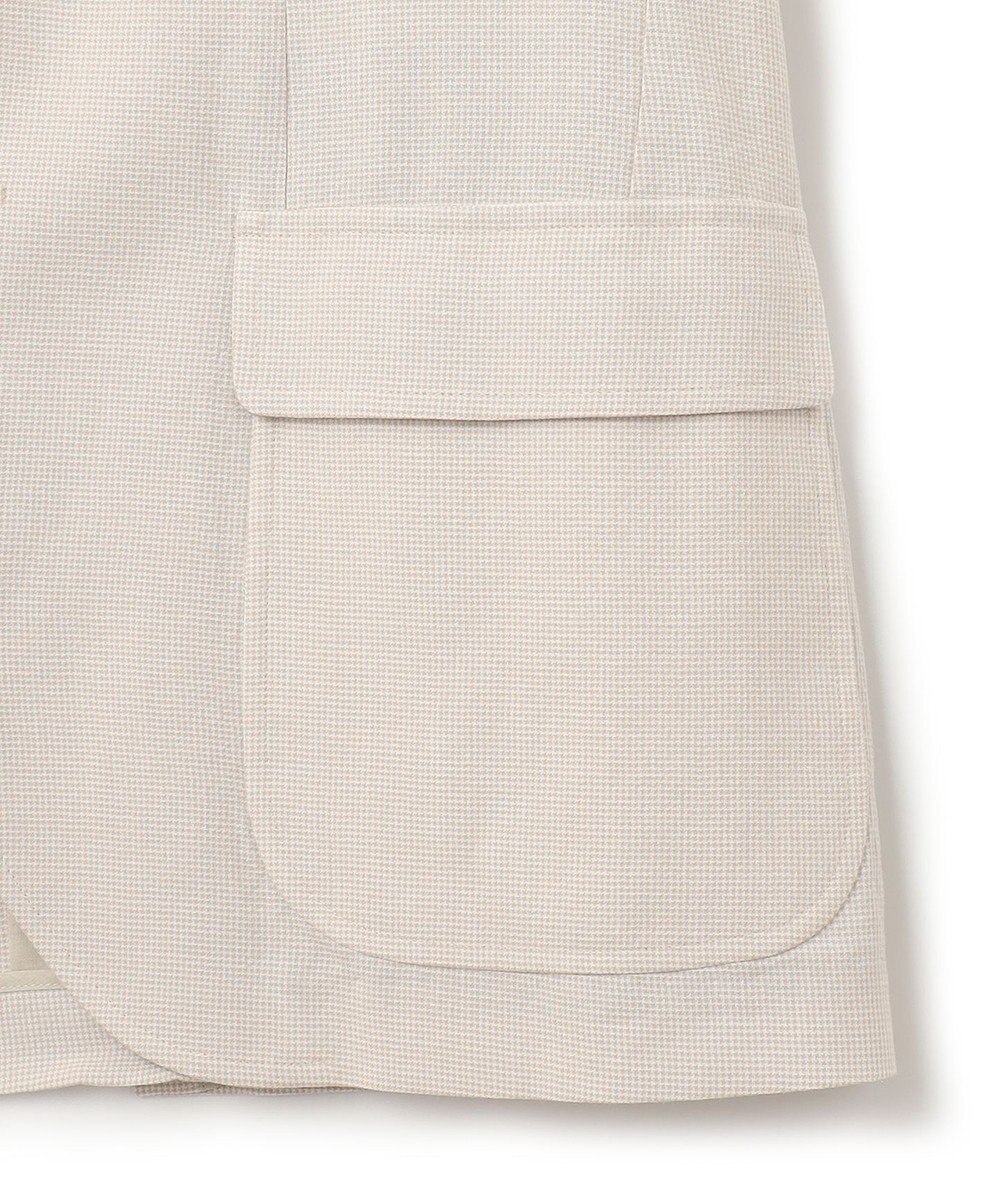 J.PRESS MEN ラッピングエアーコットン ジャケット 