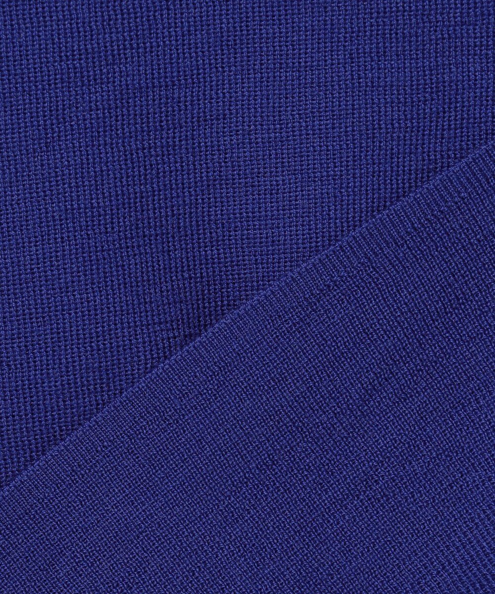 ICB 【洗える】 エクストラファインメリノ クルーネックプルオーバー 