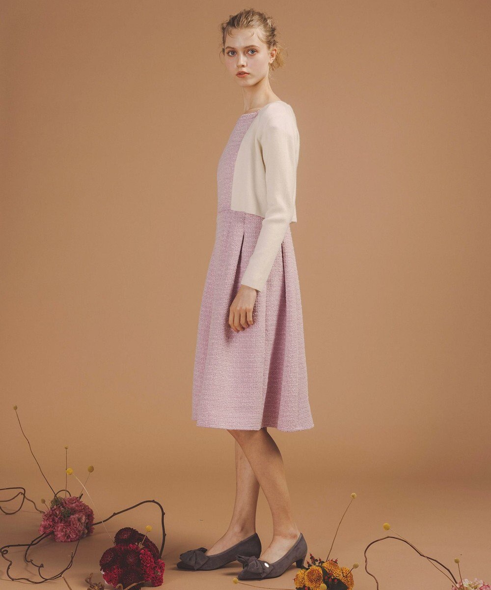 TOCCA CASHMERE ボレロ 