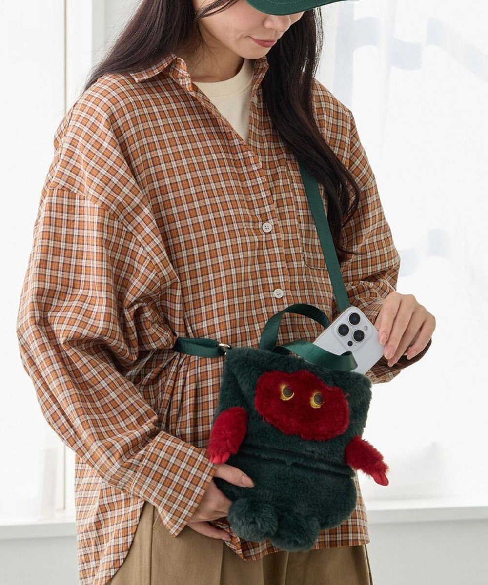 ROOTOTE 3616【トート＆ショルダー】EU.ベビールー.2way.クリプティッド-E 