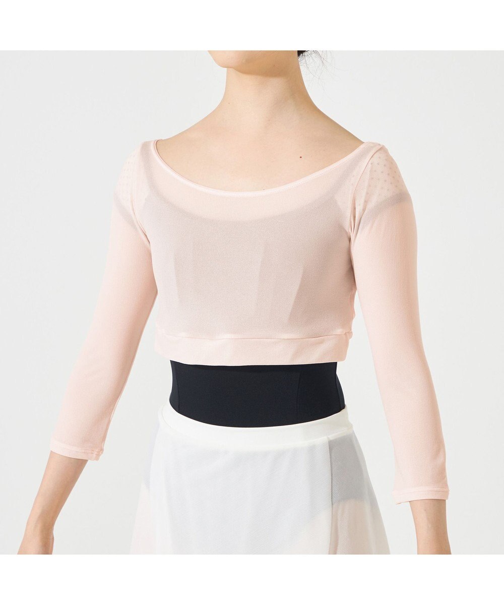 Chacott ショートトップ 