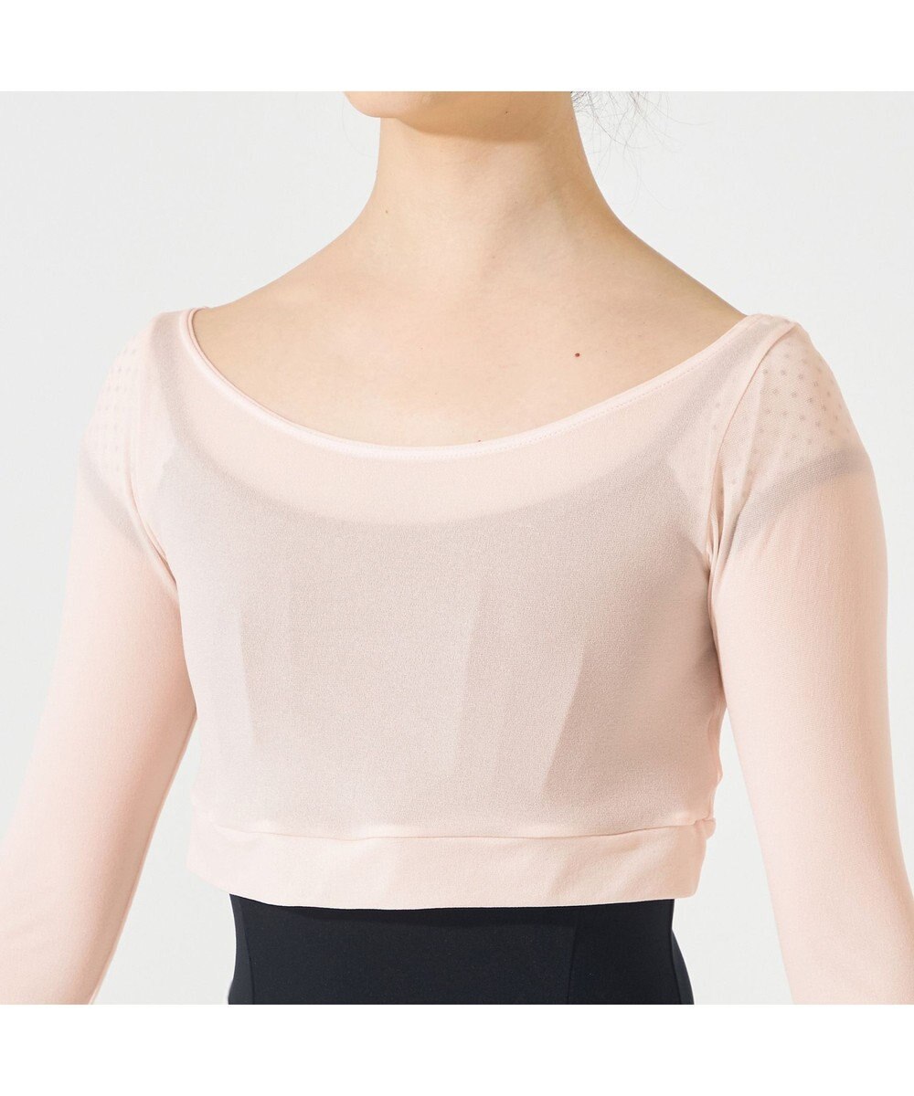 Chacott ショートトップ 