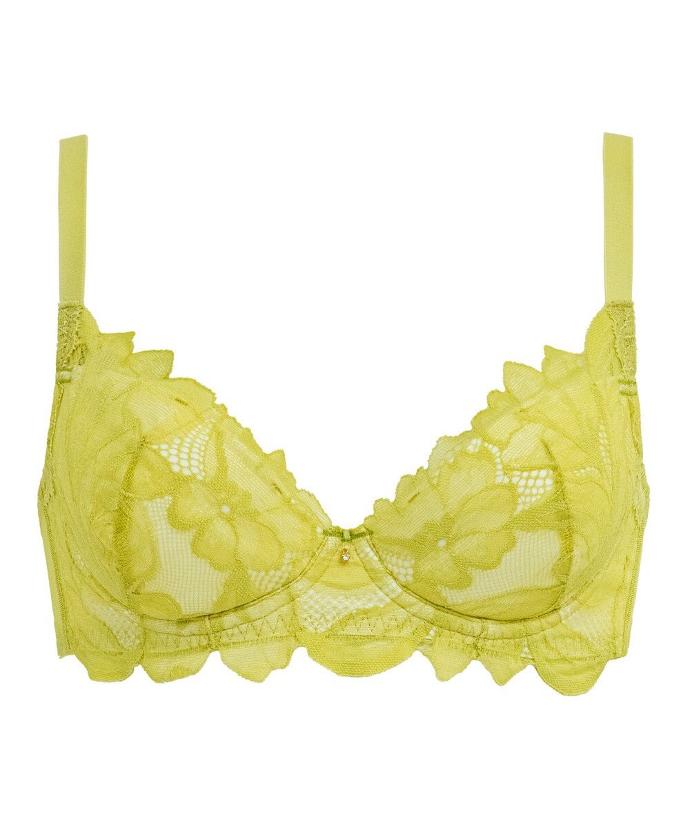 BRADELIS New York 【BRADELIS New York / 育乳補整ブラ・STEP1 集める】ジャスミンステップ1ブラ24A1 