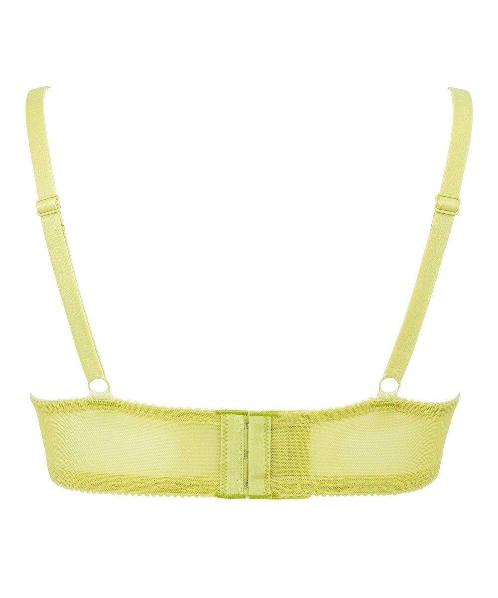 BRADELIS New York 【BRADELIS New York / 育乳補整ブラ・STEP1 集める】ジャスミンステップ1ブラ24A1 