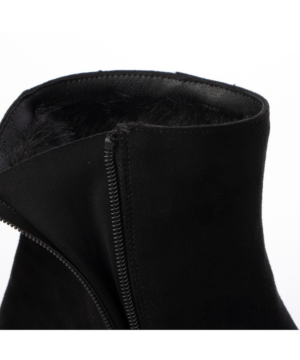 Riz raffinee <Riz raffinee>【全天候対応ボアショートブーツ 】 