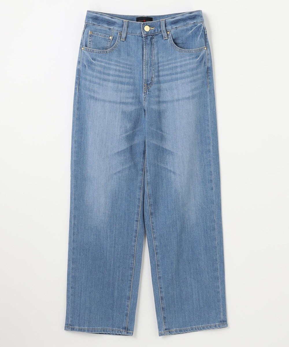 ANY L 【洗濯機可能/ストレッチ】ライトウェイトデニム 