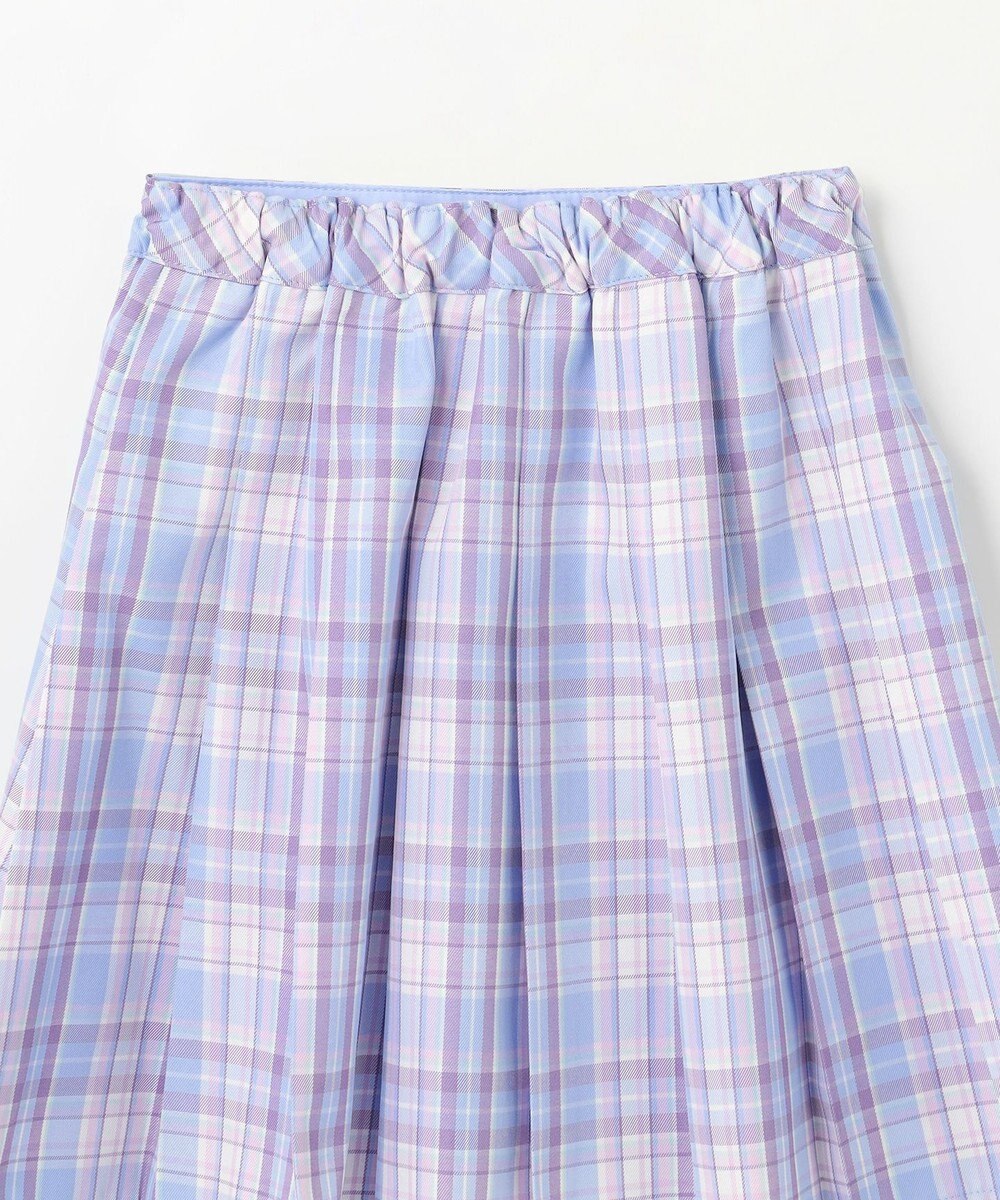 ANY KIDS プリーツ スカパン 