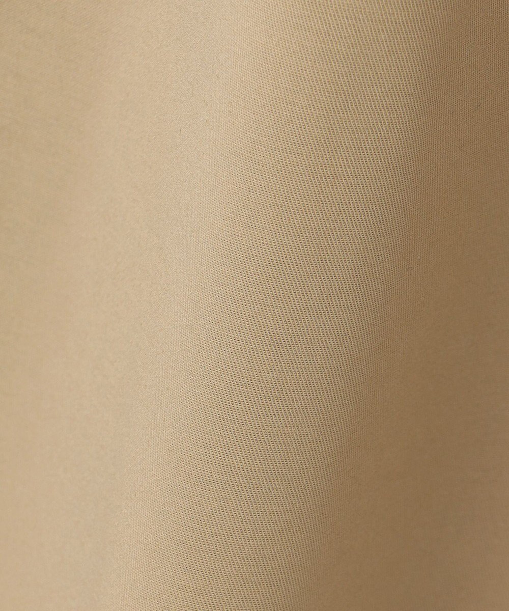 UNFILO 【GLOW 6月号掲載/洗える/ストレッチ】ライトコットン スカート 