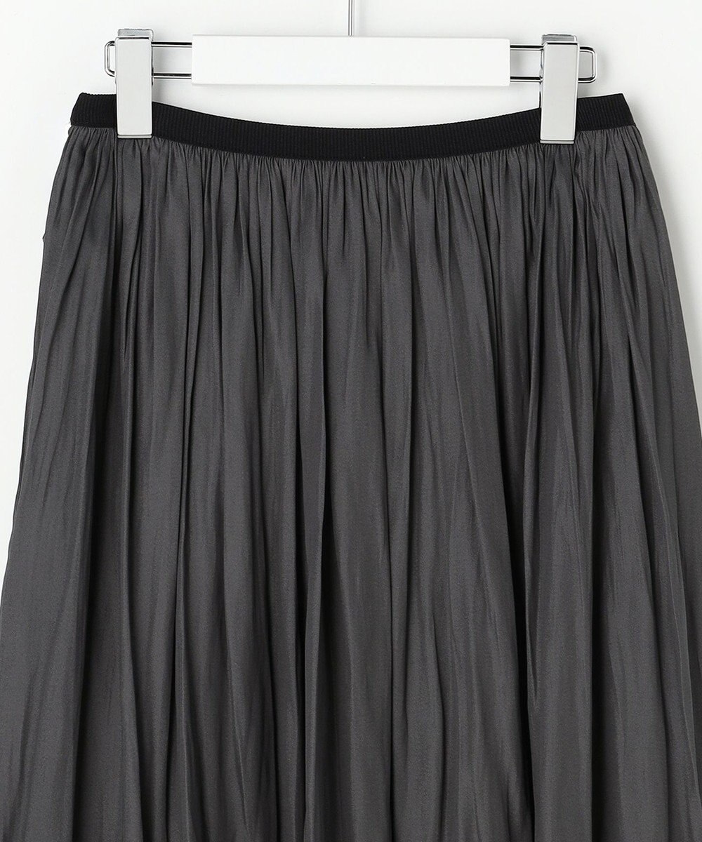 J.PRESS LADIES 【2way】リバーシブル チュール スカート 