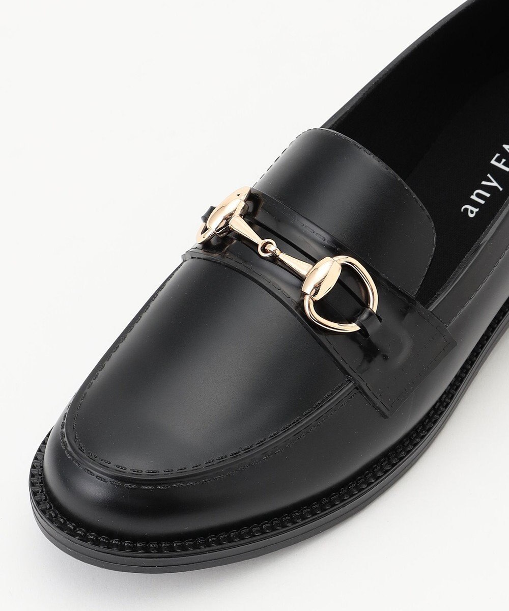 ANY 【晴雨兼用】撥水ローファー 